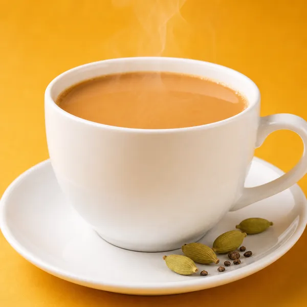 Elaichi (Cardamom) Chai